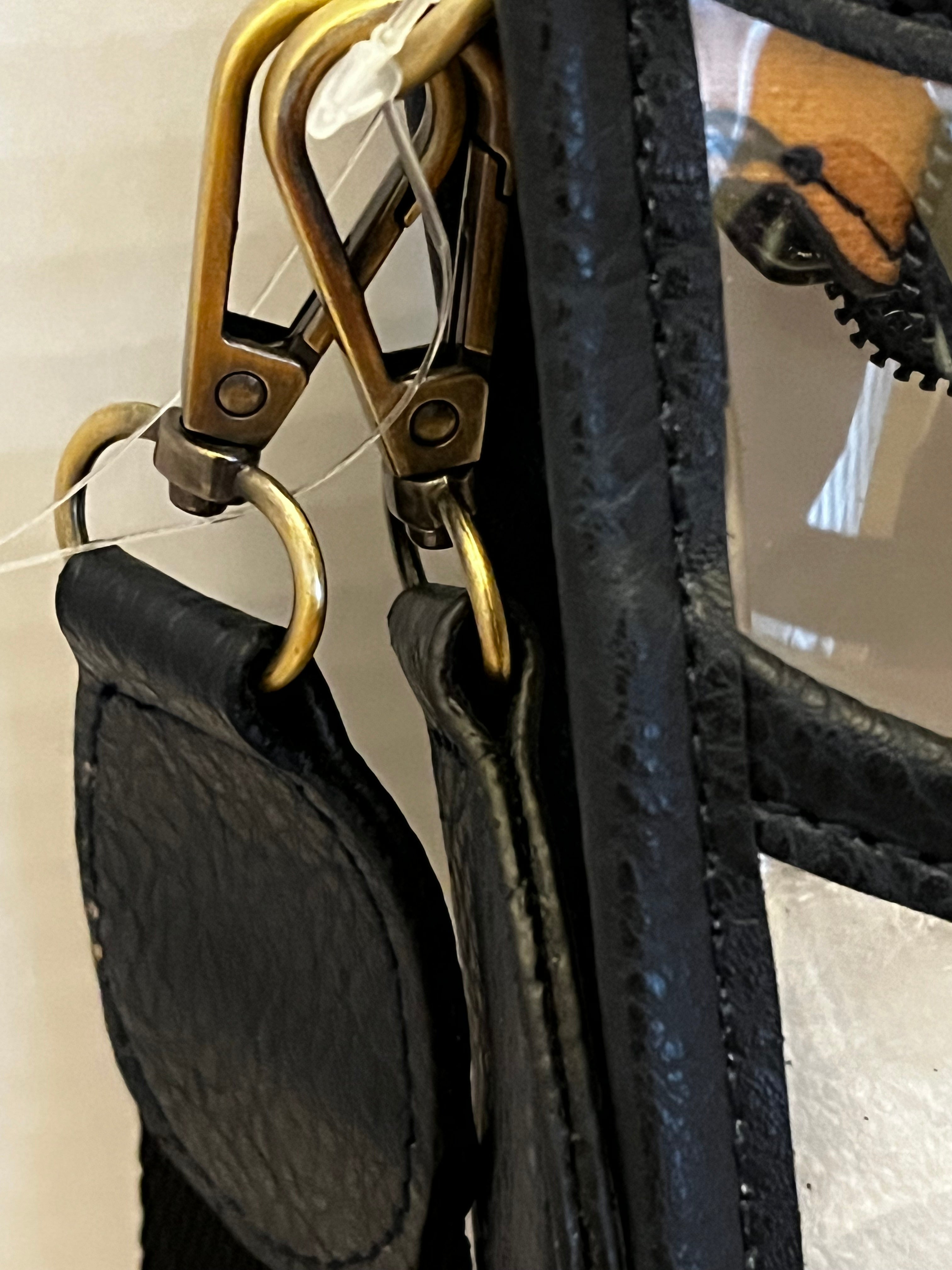 Le Meil Clear Approved Crossbody Bag – Game Day, Concert & Event Purse